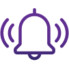 Notification bell