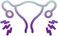 Uterus in pain